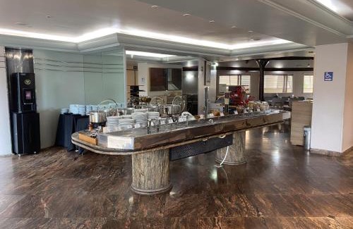 Santo Agostinho Hotel | Royal Center Hotel Lourdes