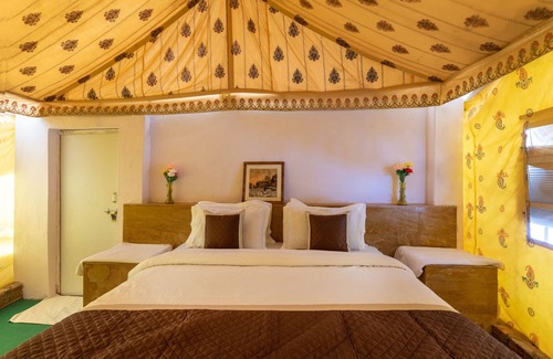 Sam Kabine | Royal Jaisalmer Resort with Swimming Pool