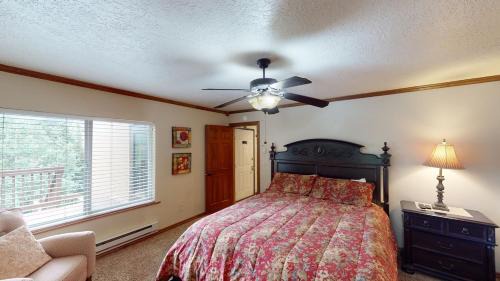 Brian Head Wohnung | Royal King Suite Pool-Spa Ski-in out Gym, Sauna, Laundry, BBQ