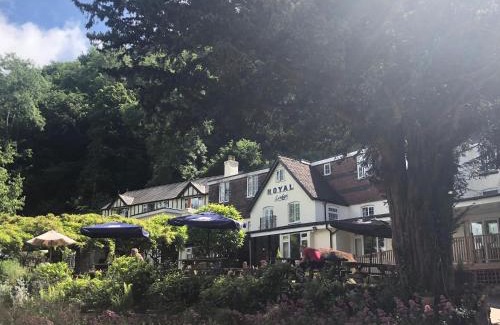 Symonds Yat Haus | Royal Lodge