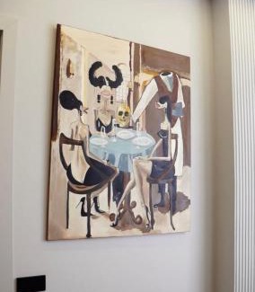 Atyrau Wohnung | Royal Lux апартаменты в ЖК ZAMAN