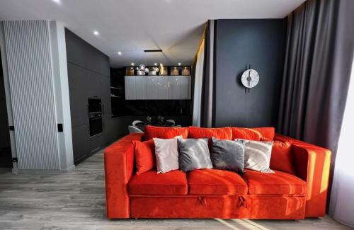 Atyrau Wohnung | Royal Lux апартаменты в ЖК ZAMAN