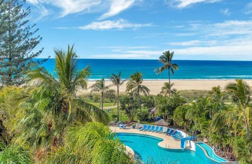 Palm Beach Wohnung | Royal Palm Resort on the Beach