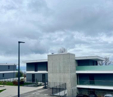 Evian-les-Bains Wohnung | Royal Park lake view apartment