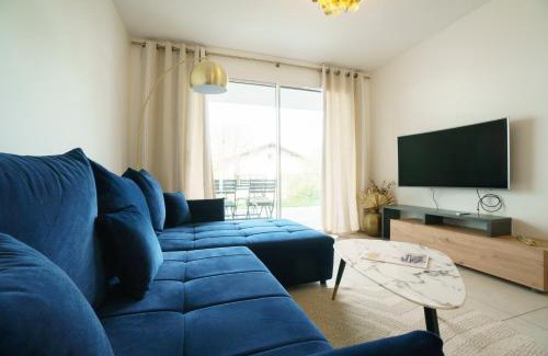 Evian-les-Bains Wohnung | Royal Park lake view apartment