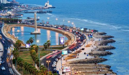 Ash Shati Wohnung | Royal Pearl Sea View فيلا اللؤلؤة الملكية اطلالة بحرية