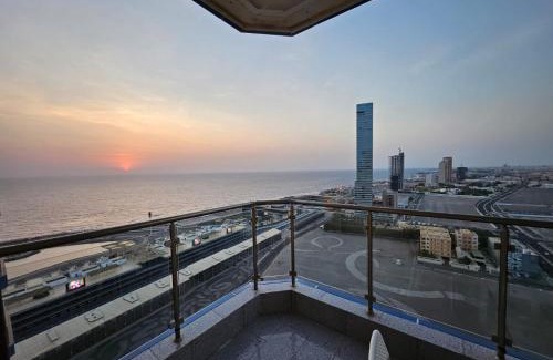 Ash Shati Wohnung | Royal Pearl Sea View فيلا اللؤلؤة الملكية اطلالة بحرية