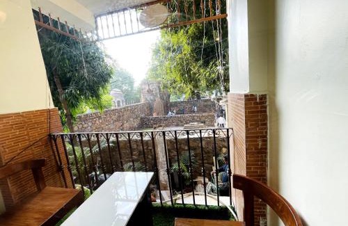 Hauz Khas Village Wohnung | ROYAL SUITE 1 -Hauz Khas Village