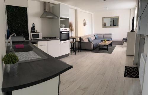 Livry-Gargan Wohnung | Royale spa