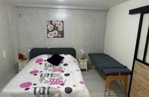 Livry-Gargan Wohnung | Royale spa