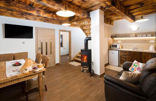 Dolny Kubin Haus | Rozprávková dedinka