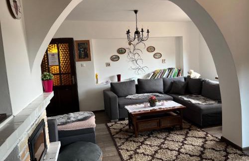 Stiavnicke Bane Haus | Rozprávkový domček blízko jazera