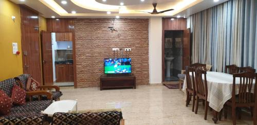 Raebareli Wohnung | RP Green Complex 1BHK Apartment