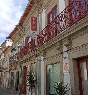 Viana do Castelo Hotel | Rua Grande Hotel