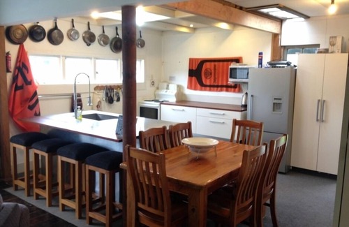 Raurimu Haus | Ruapehu, Whakapapa, Turoa Unterkunft - Das Jager