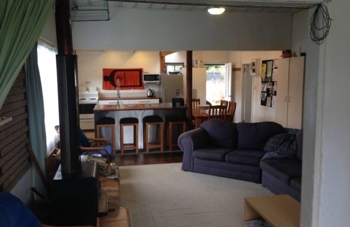 Raurimu Haus | Ruapehu, Whakapapa, Turoa Unterkunft - Das Jager