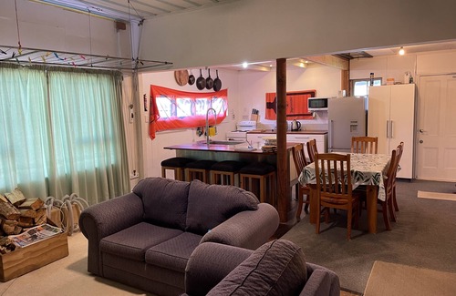 Raurimu Haus | Ruapehu, Whakapapa, Turoa Unterkunft - Das Jager