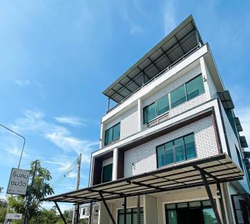Pak Nam Pran Wohnung | Rublom Chomview Pranburi