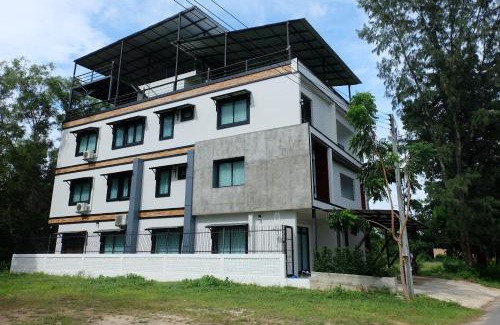 Pak Nam Pran Wohnung | Rublom Chomview Pranburi