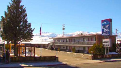 Bridgeport Hotel | Ruby Inn Bridgeport