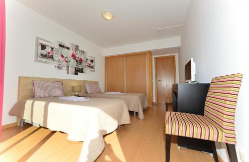 Portimao Wohnung | Ruby Red & Atlantic Blue Apartments in Oceano Atlantico