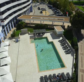 Portimao Wohnung | Ruby Red & Atlantic Blue Apartments in Oceano Atlantico
