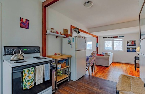 Peaks Island Haus | RubySayl Summary: Sim