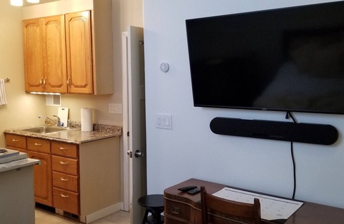 Logan Wohnung | RubyZ Studio in Downtown Logan