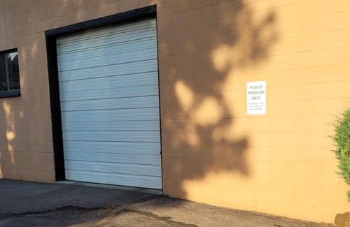 Logan Wohnung | RubyZ Studio in Downtown Logan