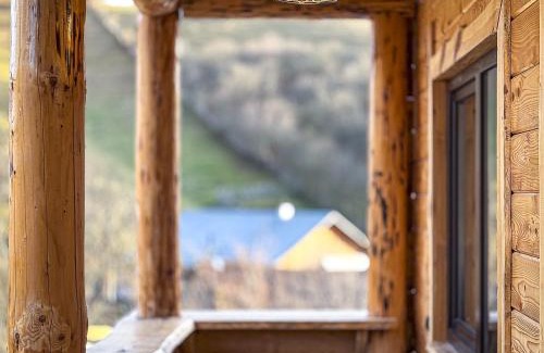 Rucar Skihütte | Rucăr Chalet