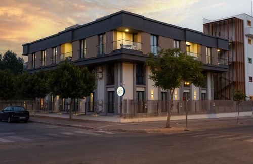 Konyaalti Wohnung | Rudblu Suites