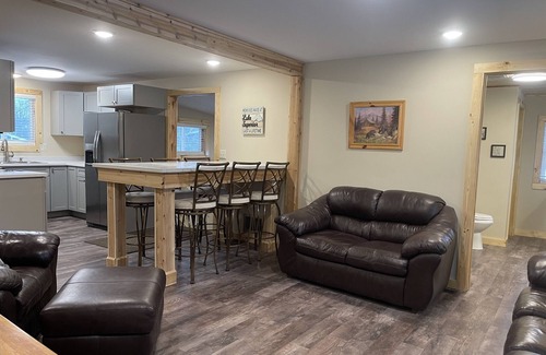 Munising Kabine | Rudolph's Cabin in Christmas-near PRNL