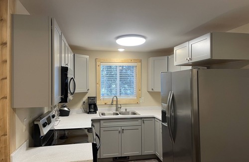 Munising Kabine | Rudolph's Cabin in Christmas-near PRNL