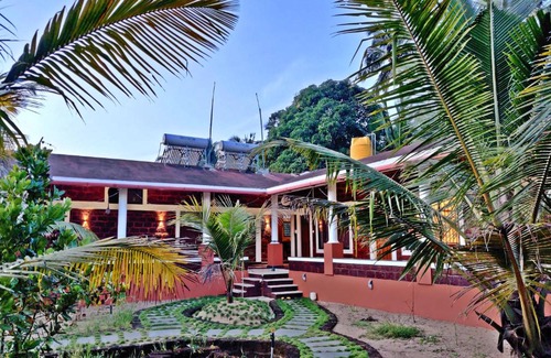 Gokarna Haus | Rudraksh Retreat