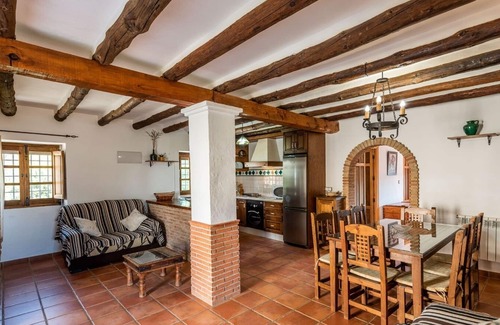 Iznajar Villa | Rufino Iznájar by Ruralidays