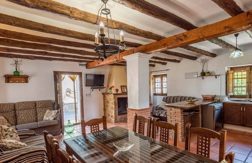 Iznajar Villa | Rufino Iznájar by Ruralidays