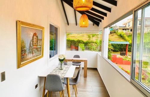 Piedecuesta Wohnung | Ruitoque Apartamento Campestre con Gran Vista