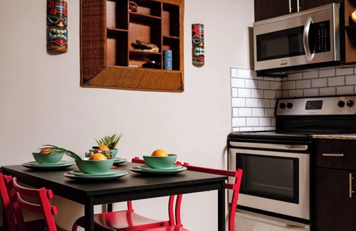 Poinsettia Heights Haus | Eklektische Auflage eines salzigen alten Kapitäns im Herzen von Fort Lauderdale