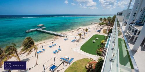 Rum Point Wohnung | Rum Point Club Resort Luxury Beachfront Condos by Grand Cayman Villas & Condos