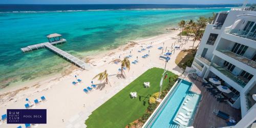 Rum Point Wohnung | Rum Point Club Resort Luxury Beachfront Condos by Grand Cayman Villas & Condos