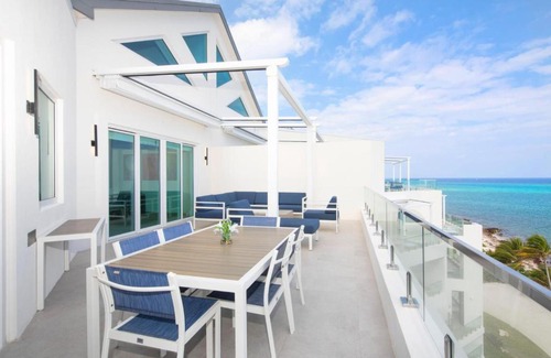 Rum Point Wohnung | Rum Point Resort 504 Penthouse