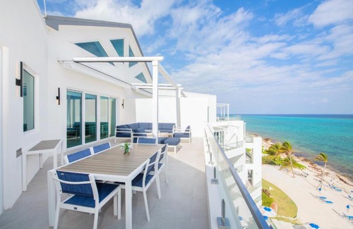Rum Point Wohnung | Rum Point Resort 504 Penthouse