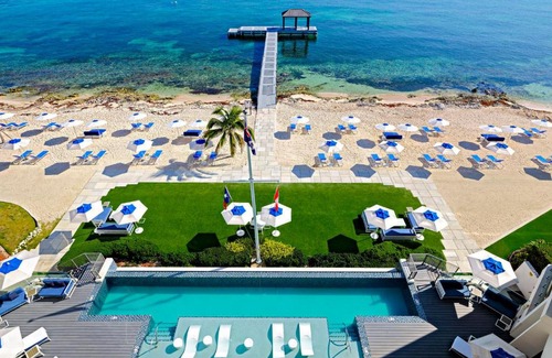 Rum Point Wohnung | Rum Point Resort 504 Penthouse
