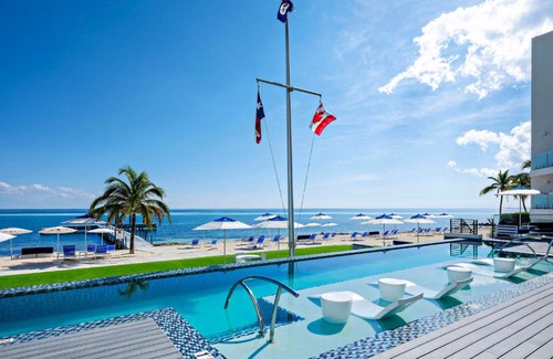 Rum Point Wohnung | Rum Point Resort 504 Penthouse