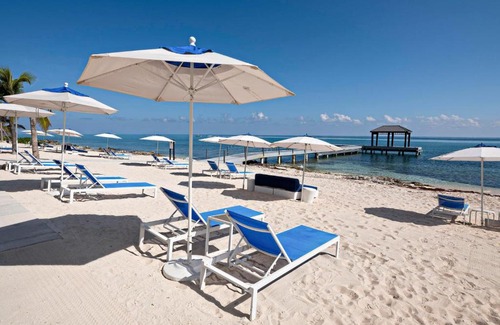 Rum Point Wohnung | Rum Point Resort 503 Penthouse