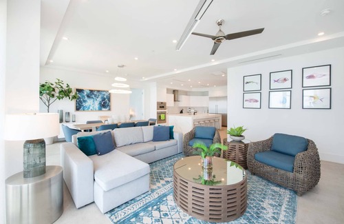 Rum Point Eigentumswohnung | Rum Point Resort #401 4BR Premium