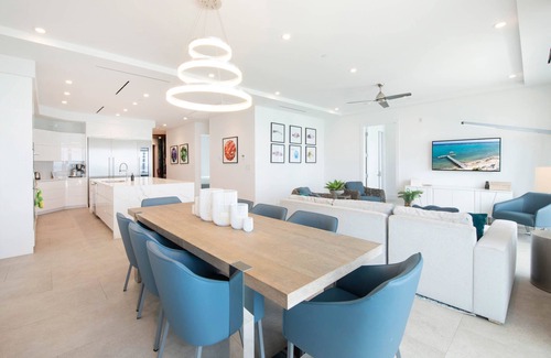 Rum Point Eigentumswohnung | Rum Point Resort #401 4BR Premium