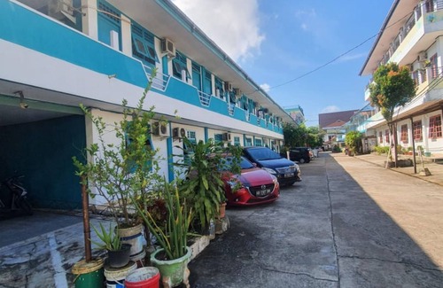 Pontianak Haus | Rumah Dempo Syariah