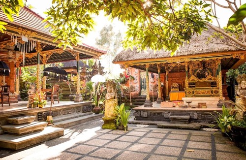 Tua Haus | Rumah Desa Bali
