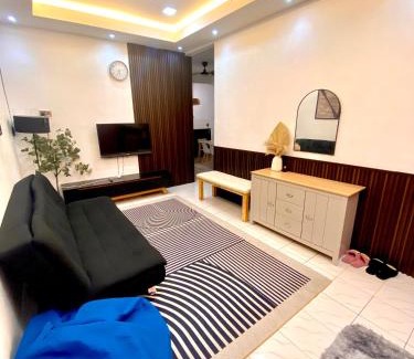 Port Dickson Haus | Rumah Kanda Teluk Kemang